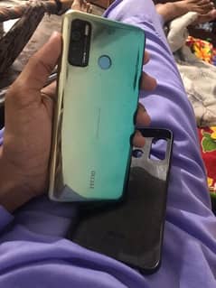 Tecno Camon 15