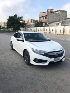 Honda Civic Oriel 2022