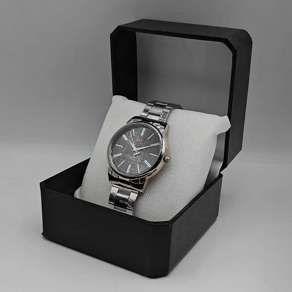 Men's Analogue Watch 1