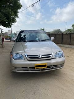 Suzuki Cultus 2017 reg 18 Limited Edition