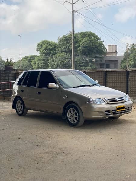 Suzuki Cultus 2017 reg 18 Limited Edition 1