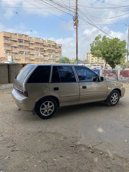 Suzuki Cultus 2017 reg 18 Limited Edition 6