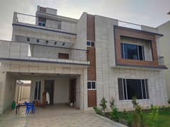 PIA Employees Housing society 1 Kanal House available for sale