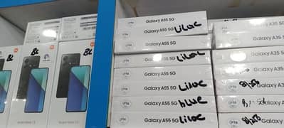 Samsung A05 Samsung A15 Samsung A55 SamsungA35 best Rates Mention blow