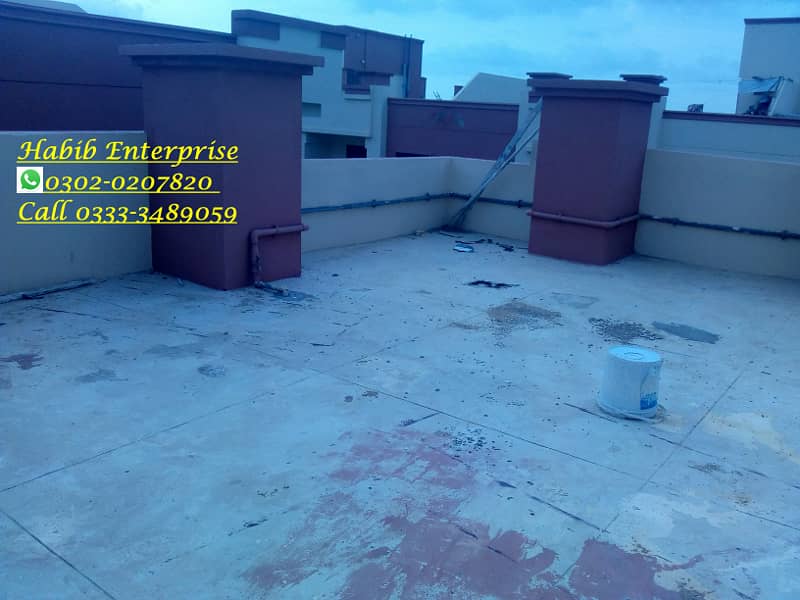 2 bed DD, 4 Rooms, Store,   with Roof, Com09, Saima Arabian Apartment 3