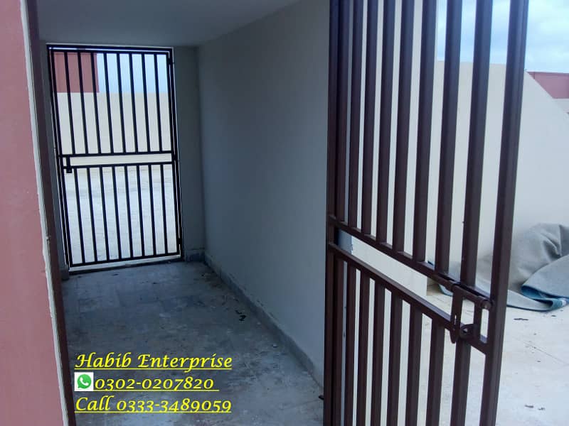 2 bed DD, 4 Rooms, Store,   with Roof, Com09, Saima Arabian Apartment 5