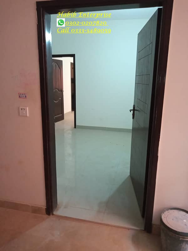 2 bed DD, 4 Rooms, Store,   with Roof, Com09, Saima Arabian Apartment 7