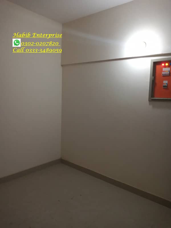 2 bed DD, 4 Rooms, Store,   with Roof, Com09, Saima Arabian Apartment 8