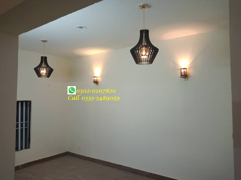 160 yard Furnished Villa For Sale, Saima Arabian Villas, North Karachi 4