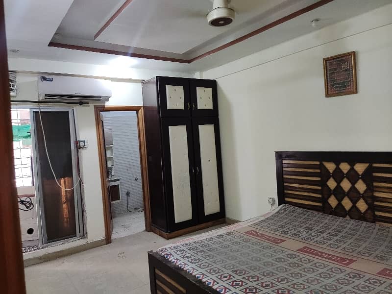 Semi Furnished Apartment For Rent 3