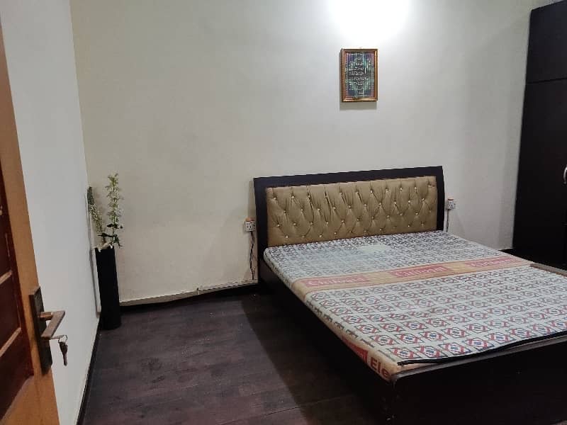 Semi Furnished Apartment For Rent 11