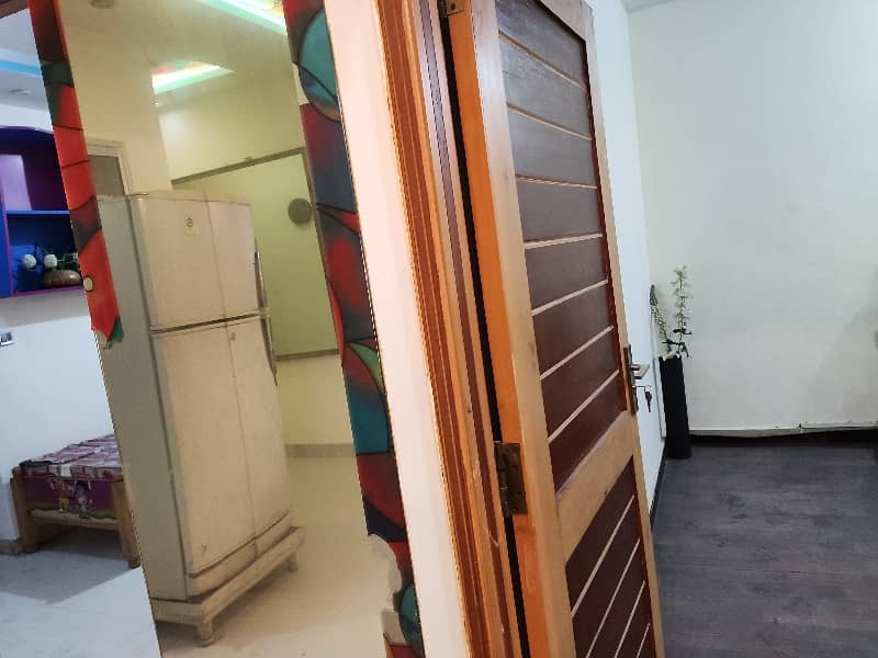 Semi Furnished Apartment For Rent 12