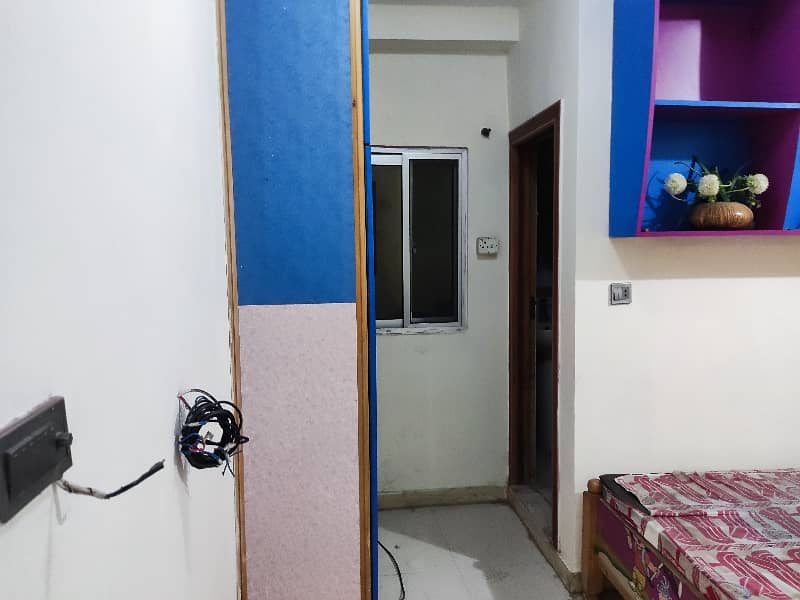 Semi Furnished Apartment For Rent 19