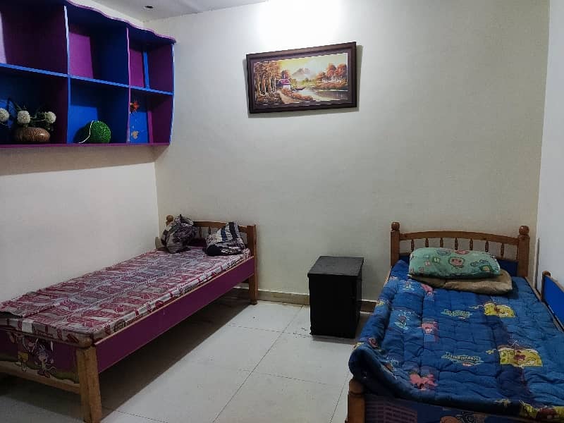 Semi Furnished Apartment For Rent 20