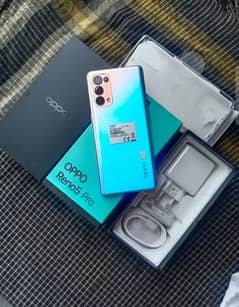 OPPO RENO 5 PRO 12/256