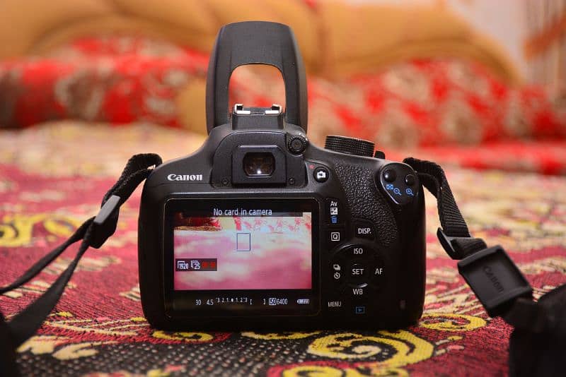 canon 1200 d videography camera 5