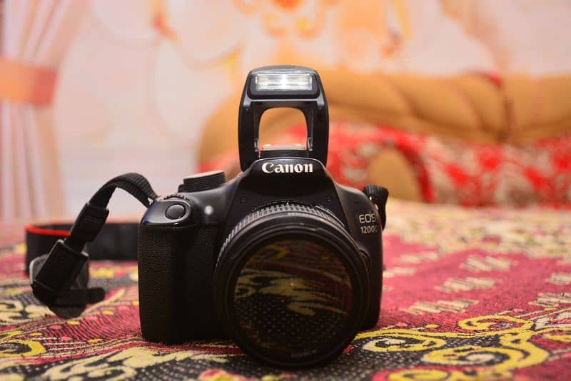 canon 1200 d videography camera 6