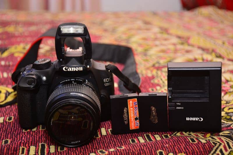 canon 1200 d videography camera 7