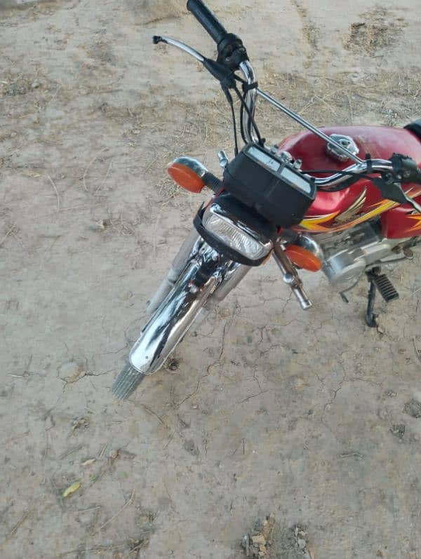 Honda 125 for sale 2