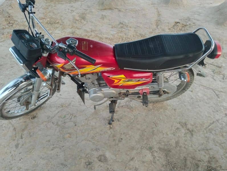 Honda 125 for sale 3