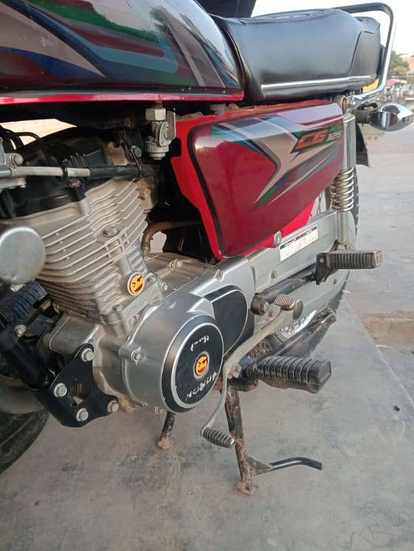 Honda 125 2023 1