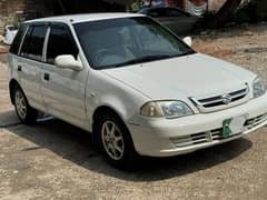 Suzuki Cultus VXR 2016 limited edition