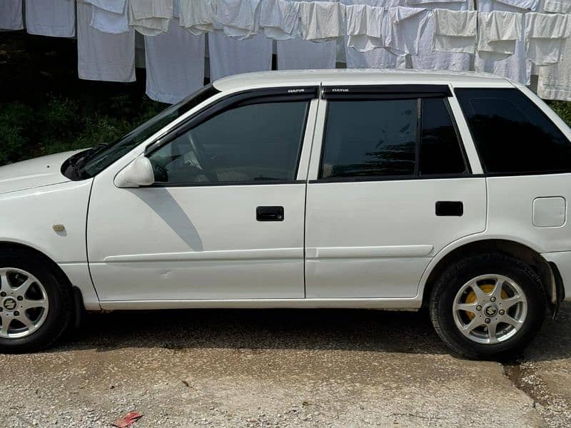 Suzuki Cultus VXR 2016 limited edition 1