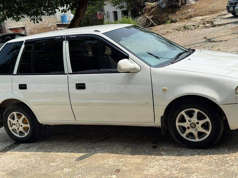 Suzuki Cultus VXR 2016 limited edition 2