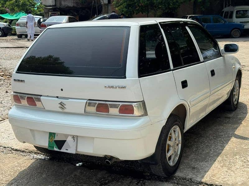 Suzuki Cultus VXR 2016 limited edition 3