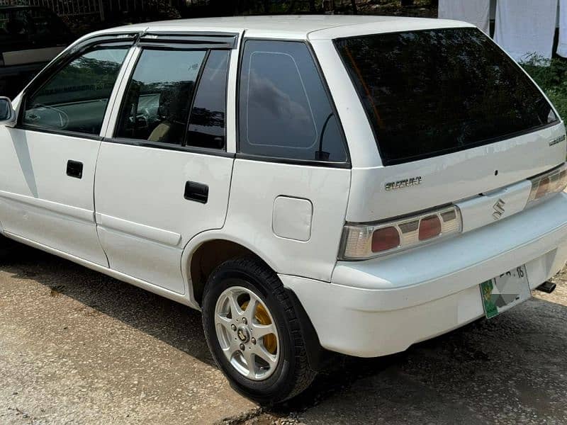 Suzuki Cultus VXR 2016 limited edition 6