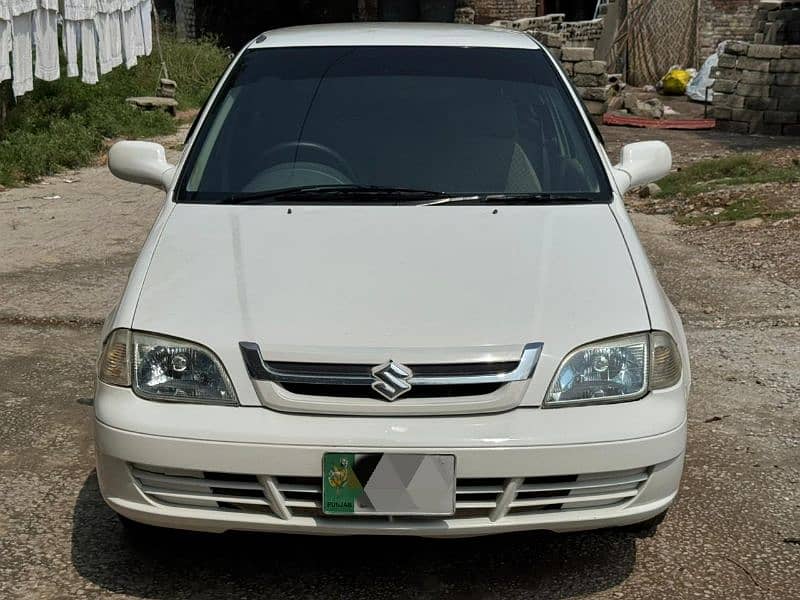 Suzuki Cultus VXR 2016 limited edition 7