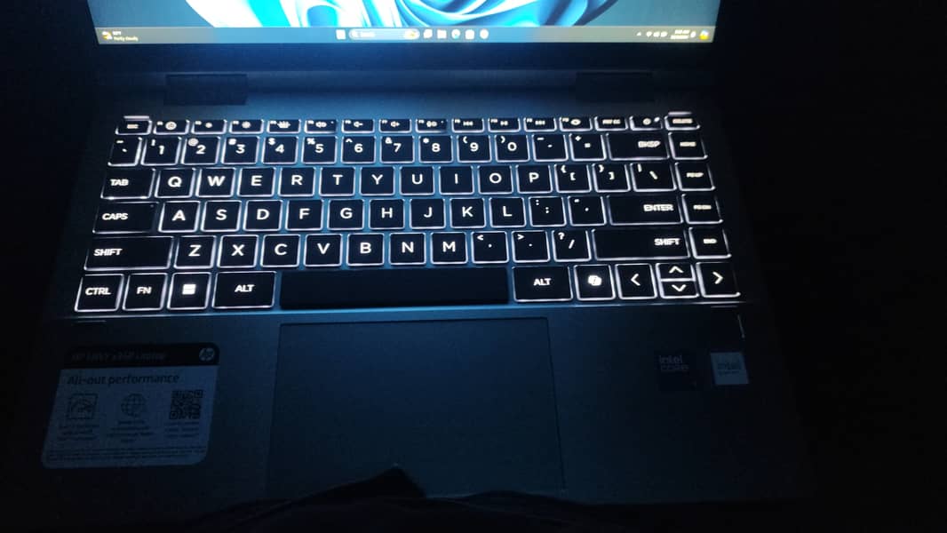 HP Envy X360 2 in 1 Laptop 1