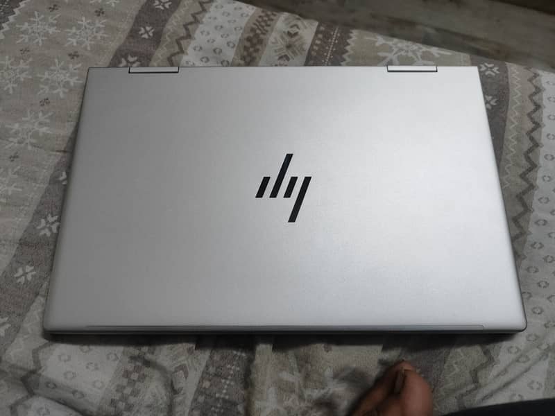 HP Envy X360 2 in 1 Laptop 8