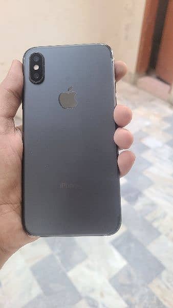 Iphone XS 256 GB Factory Unlocked 7