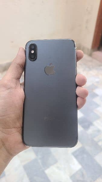 Iphone XS 256 GB Factory Unlocked 8