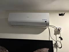 Haier 1 Ton Inverter Air Conditioner - Energy Efficient, Low Price