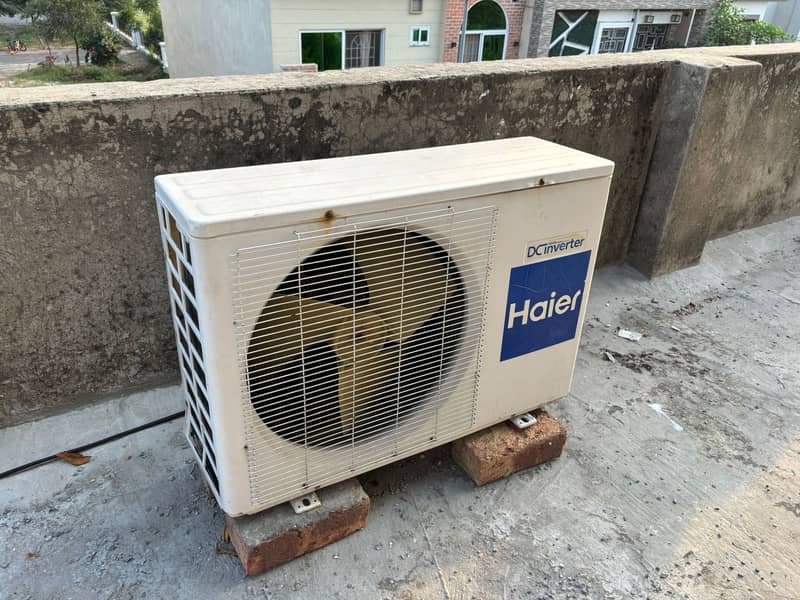 "Haier 1 Ton Inverter Air Conditioner - Energy Efficient, Low Price" 2