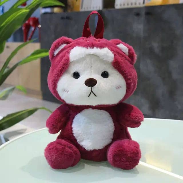 Hoodie Bear | Cute | Colorful | Comfy 3