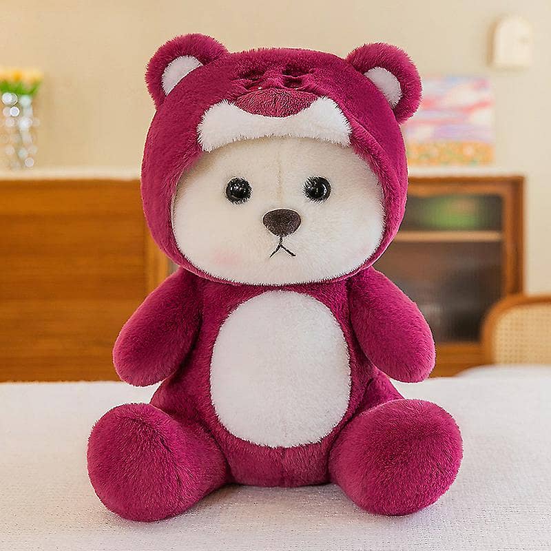 Hoodie Bear | Cute | Colorful | Comfy 5