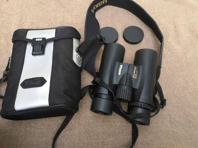 Vixen (Japanese Brand) ALPINA 8x42 Binocular| Binocular fo sale 7