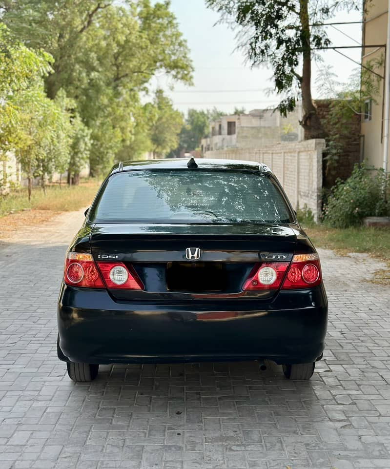 Honda City (Urgent Sale) 1