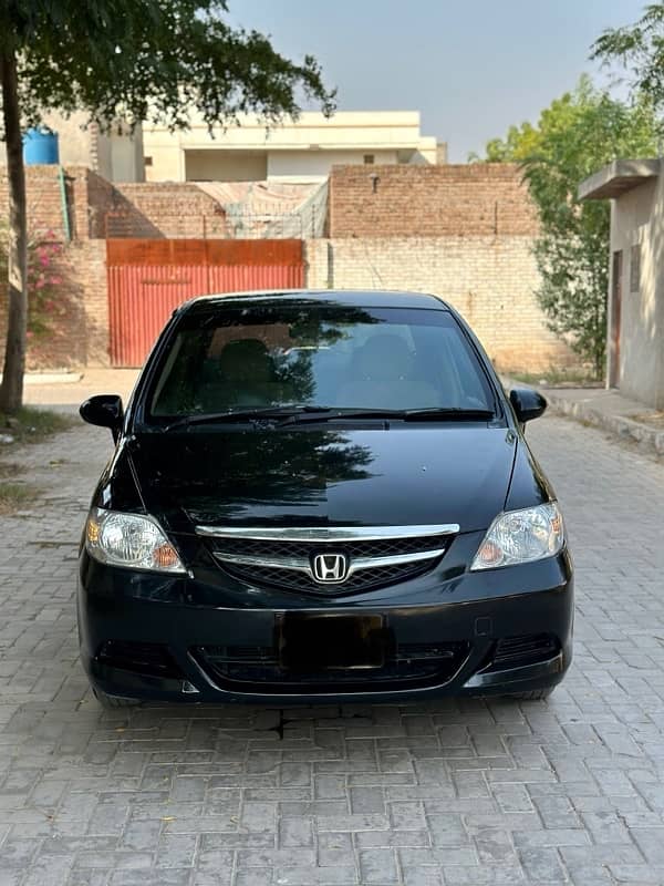 Honda City (Urgent Sale) 4