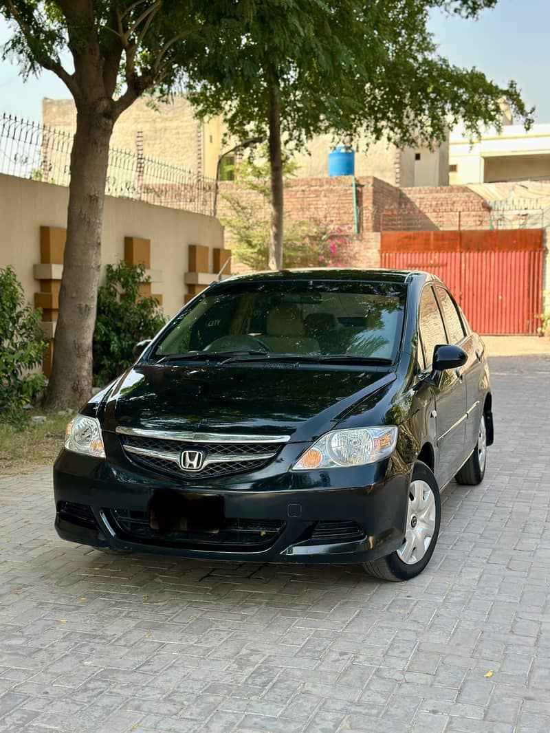 Honda City (Urgent Sale) 5