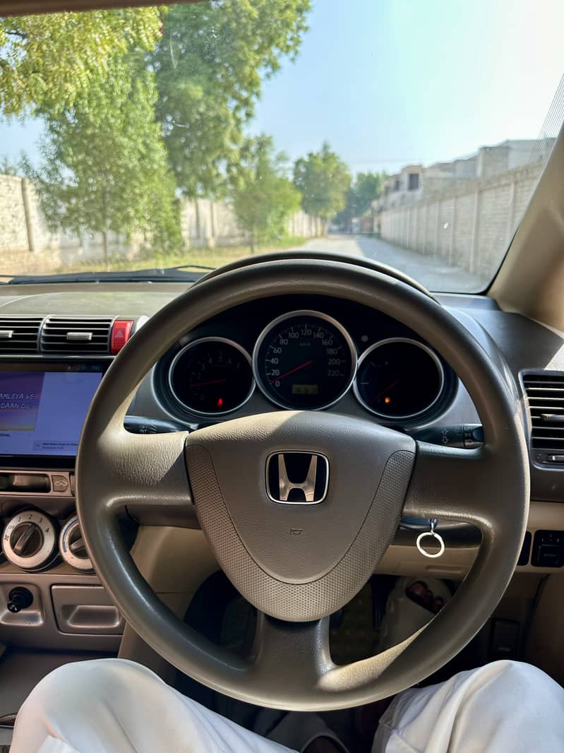 Honda City (Urgent Sale) 10