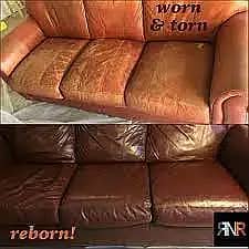 L shape sofa / sofa set / sofa repair / fabric change / sofa poshish 1