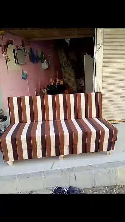 L shape sofa / sofa set / sofa repair / fabric change / sofa poshish 13