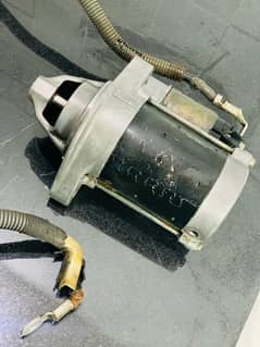 Toyota Mark X Self Starter Motor