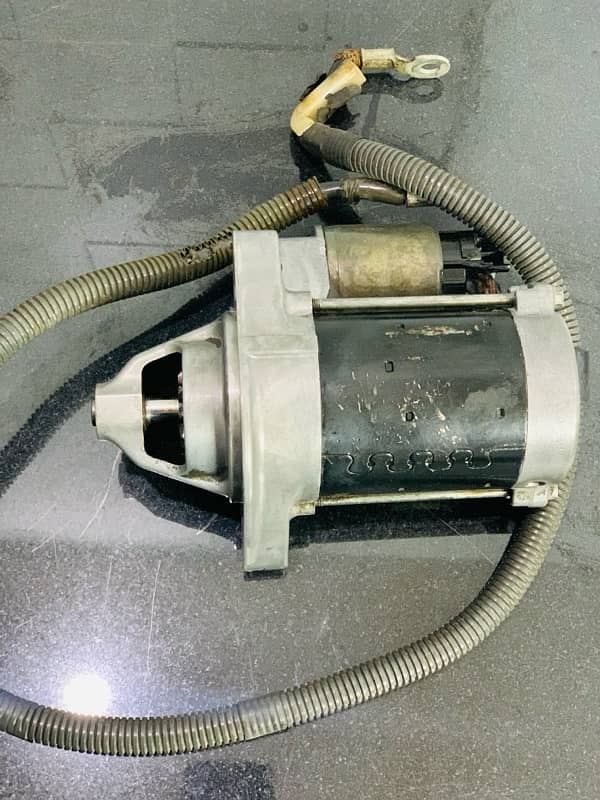 Toyota Mark X Self Starter Motor 1