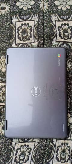 Dell latitude 3189 4 gb ram+16 gb storage touch+360 rotation