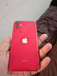 I phone 11 64gb nonpta waterpack